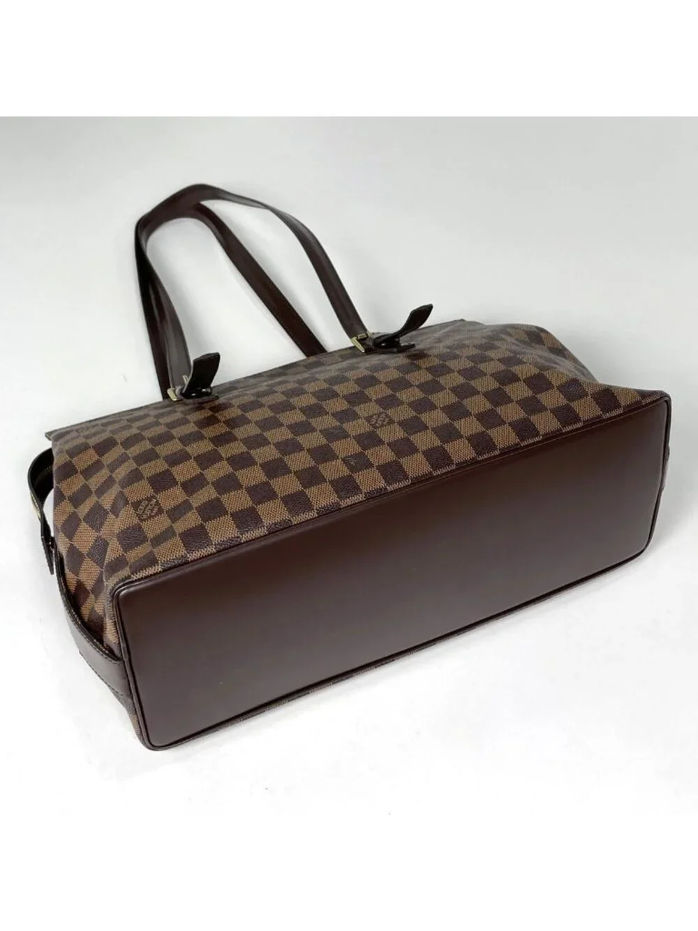 Louis Vuitton Chelsea Tote Damier Brown